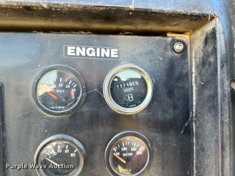 image for item DP8539 Terex  OT180C generator