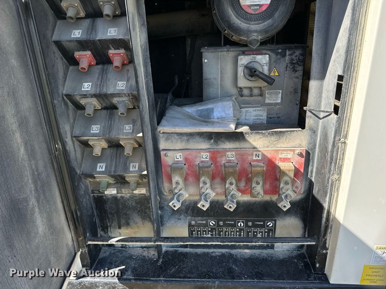 image for item DP8539 Terex  OT180C generator