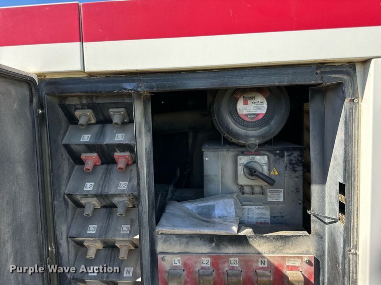 image for item DP8539 Terex  OT180C generator