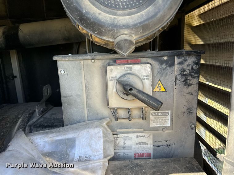 image for item DP8539 Terex  OT180C generator