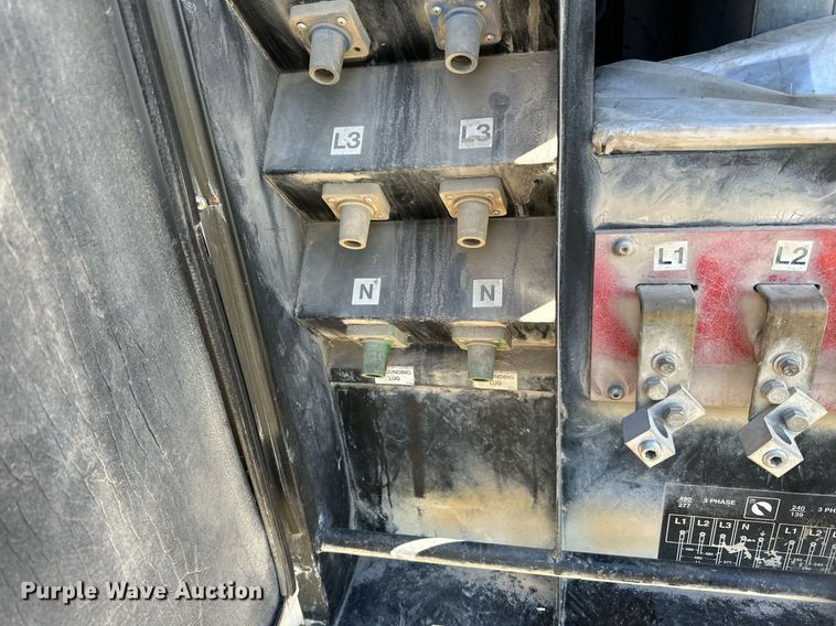 image for item DP8539 Terex  OT180C generator