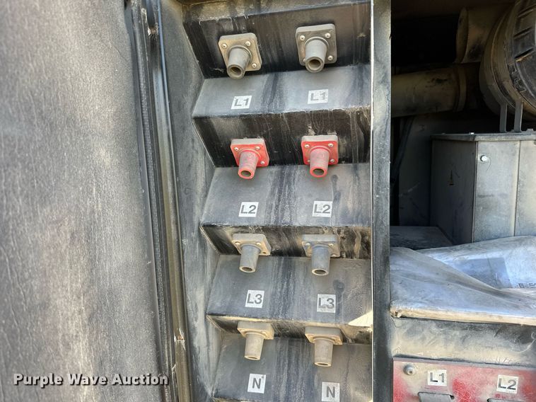 image for item DP8539 Terex  OT180C generator