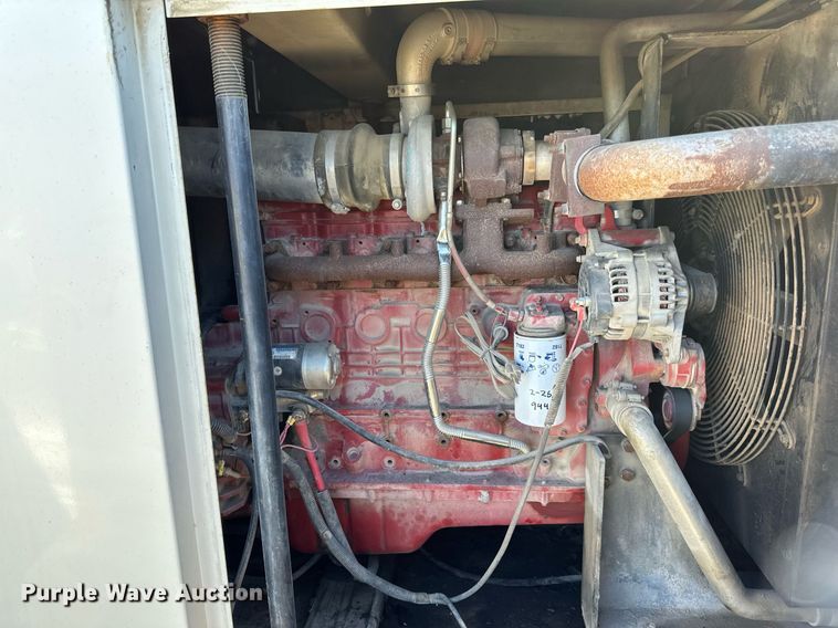 image for item DP8539 Terex  OT180C generator