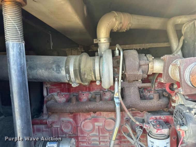 image for item DP8539 Terex  OT180C generator