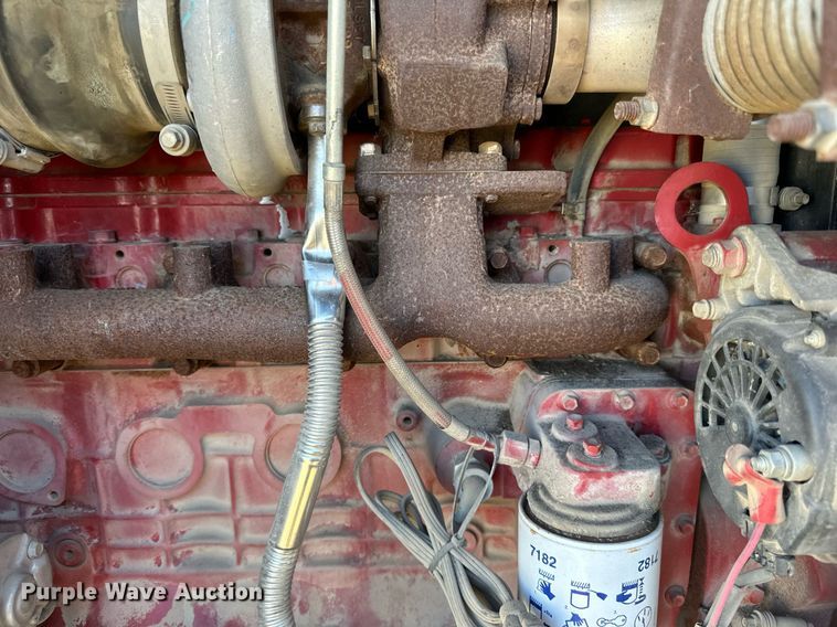 image for item DP8539 Terex  OT180C generator