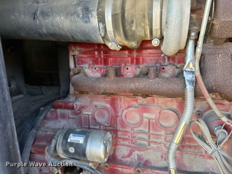 image for item DP8539 Terex  OT180C generator