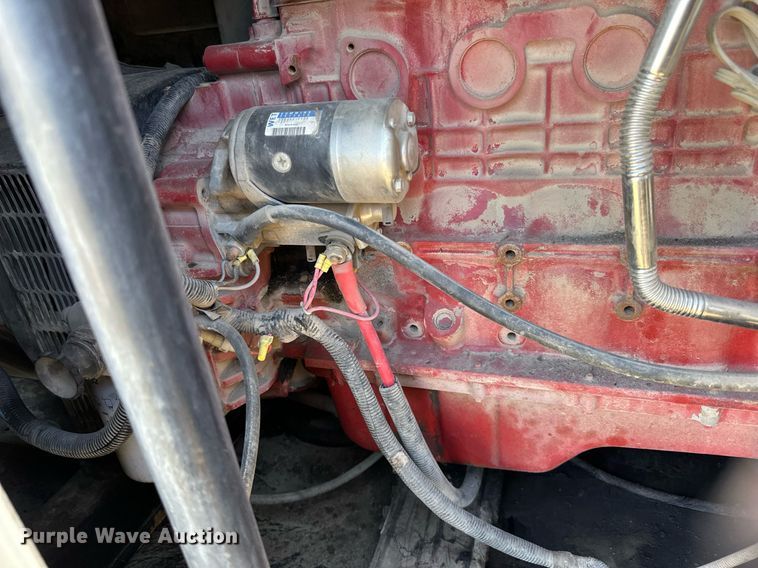 image for item DP8539 Terex  OT180C generator