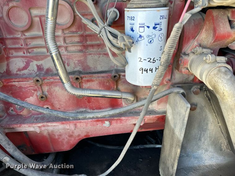 image for item DP8539 Terex  OT180C generator