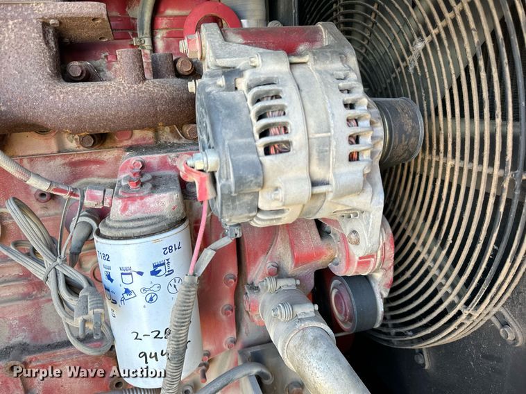 image for item DP8539 Terex  OT180C generator