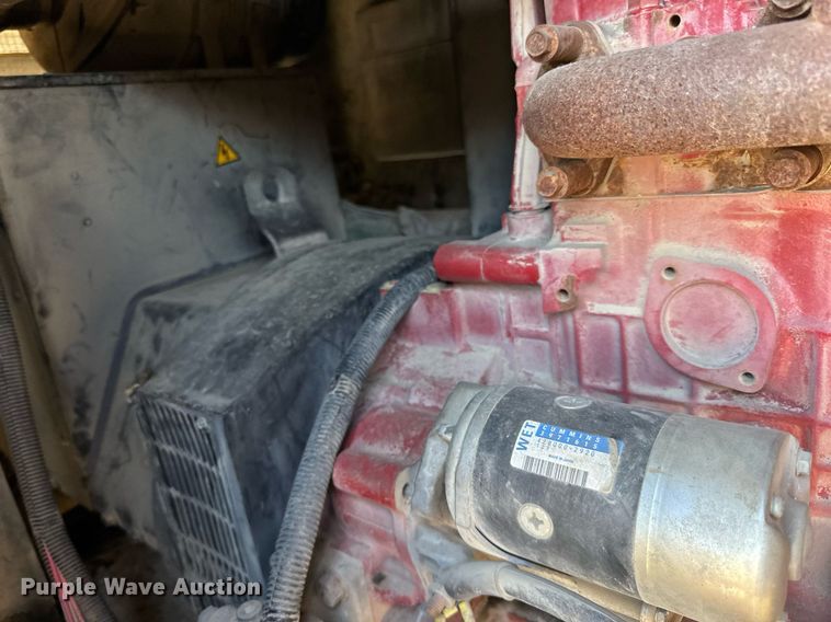 image for item DP8539 Terex  OT180C generator