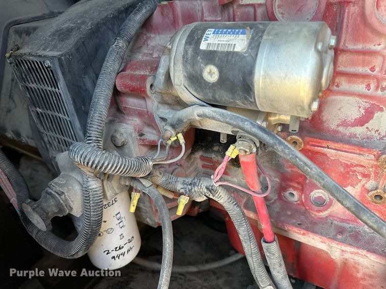 image for item DP8539 Terex  OT180C generator