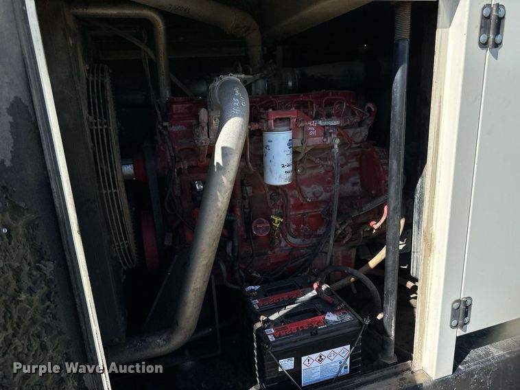 image for item DP8539 Terex  OT180C generator