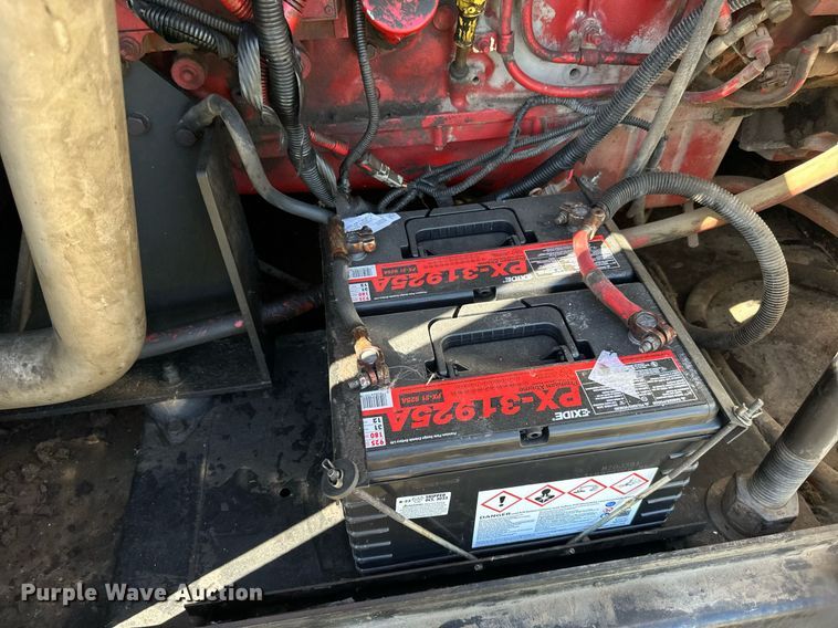 image for item DP8539 Terex  OT180C generator