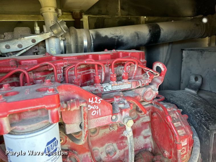 image for item DP8539 Terex  OT180C generator