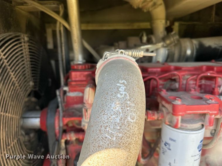 image for item DP8539 Terex  OT180C generator