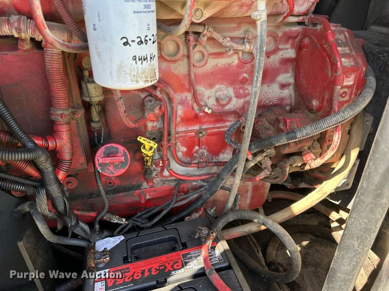 image for item DP8539 Terex  OT180C generator