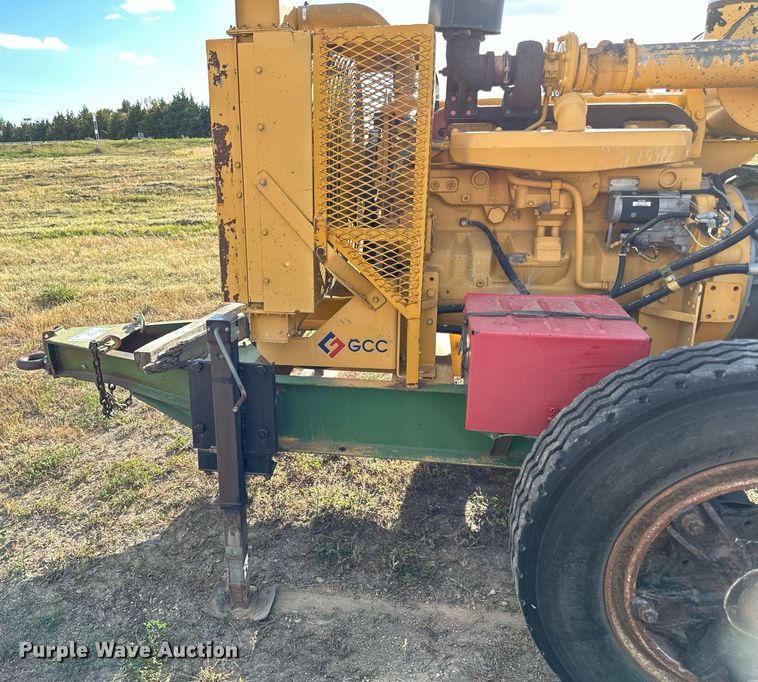 image for item DP8540 2001 John Deere  power unit 