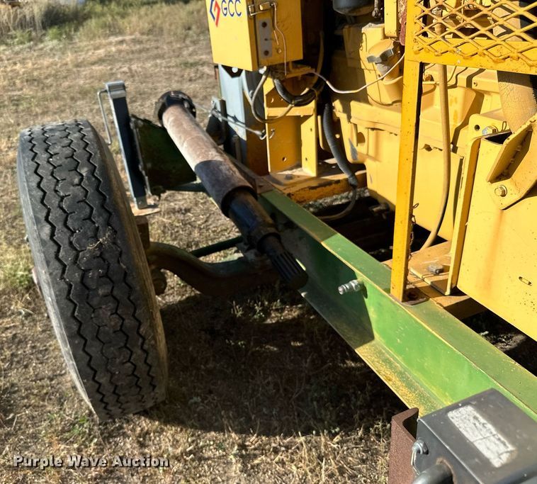 image for item DP8540 2001 John Deere  power unit 