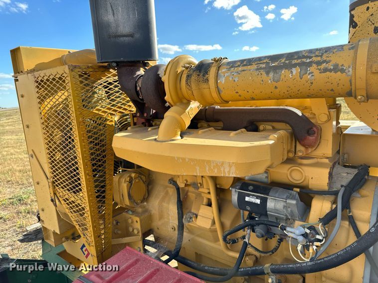 image for item DP8540 2001 John Deere  power unit 