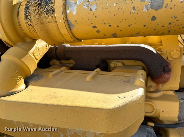 image for item DP8540 2001 John Deere  power unit 