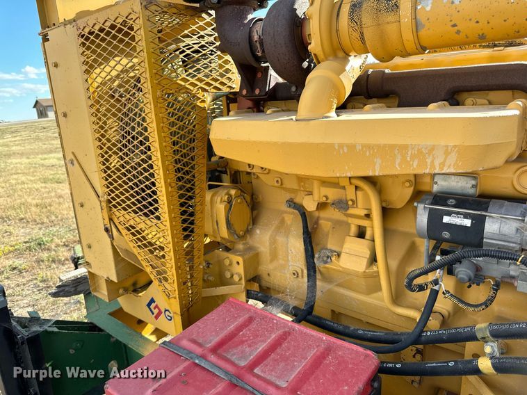 image for item DP8540 2001 John Deere  power unit 