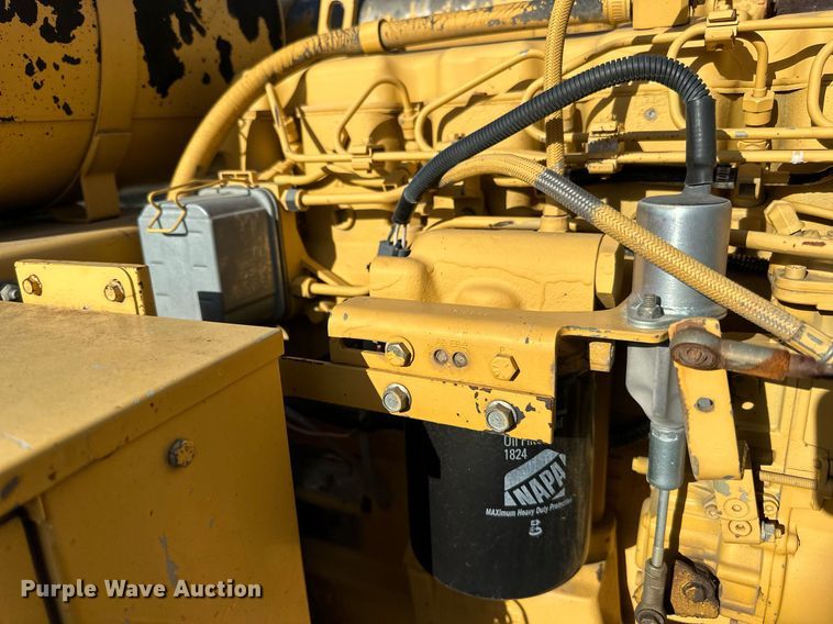 image for item DP8540 2001 John Deere  power unit 