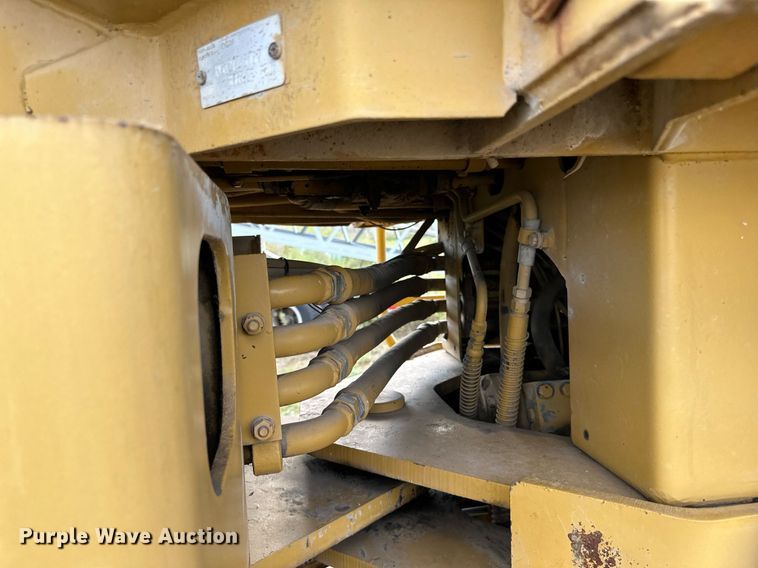image for item DP8541 1984 Fiat Allis  FR15 Turbo  wheel loader