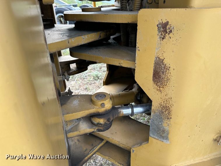 image for item DP8541 1984 Fiat Allis  FR15 Turbo  wheel loader