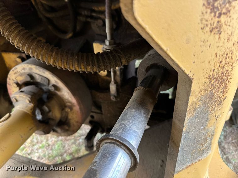 image for item DP8541 1984 Fiat Allis  FR15 Turbo  wheel loader