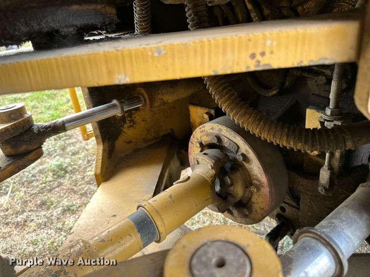 image for item DP8541 1984 Fiat Allis  FR15 Turbo  wheel loader