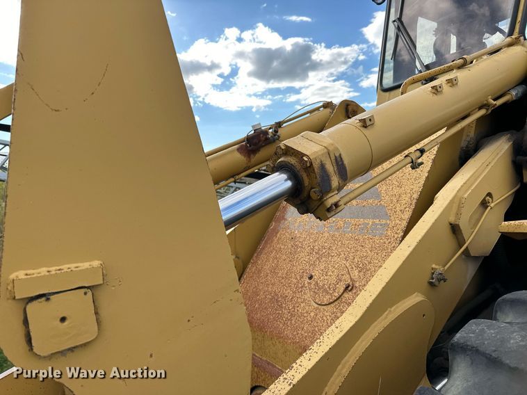 image for item DP8541 1984 Fiat Allis  FR15 Turbo  wheel loader