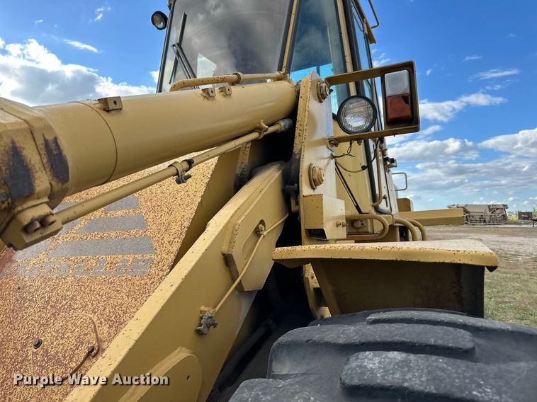 image for item DP8541 1984 Fiat Allis  FR15 Turbo  wheel loader