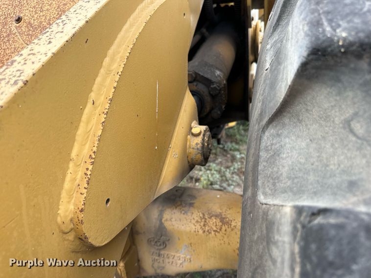 image for item DP8541 1984 Fiat Allis  FR15 Turbo  wheel loader