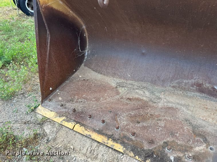 image for item DP8541 1984 Fiat Allis  FR15 Turbo  wheel loader