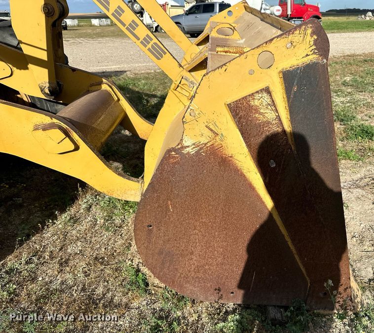 image for item DP8541 1984 Fiat Allis  FR15 Turbo  wheel loader