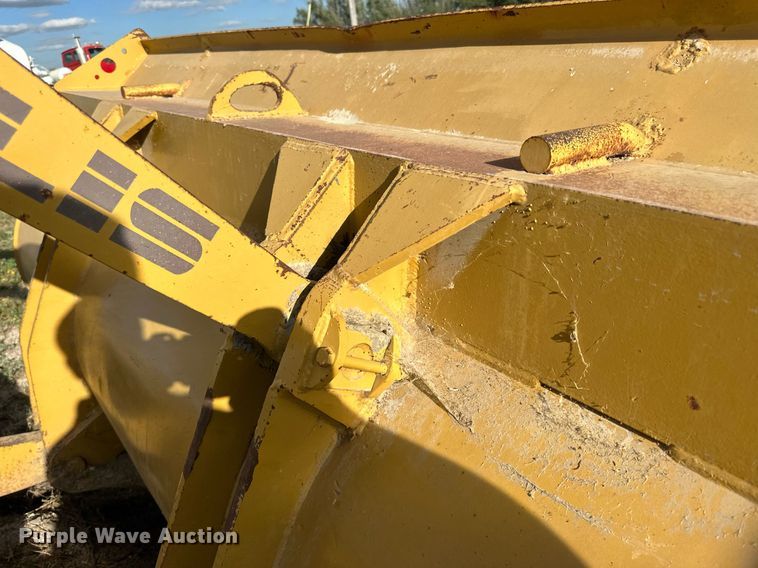 image for item DP8541 1984 Fiat Allis  FR15 Turbo  wheel loader