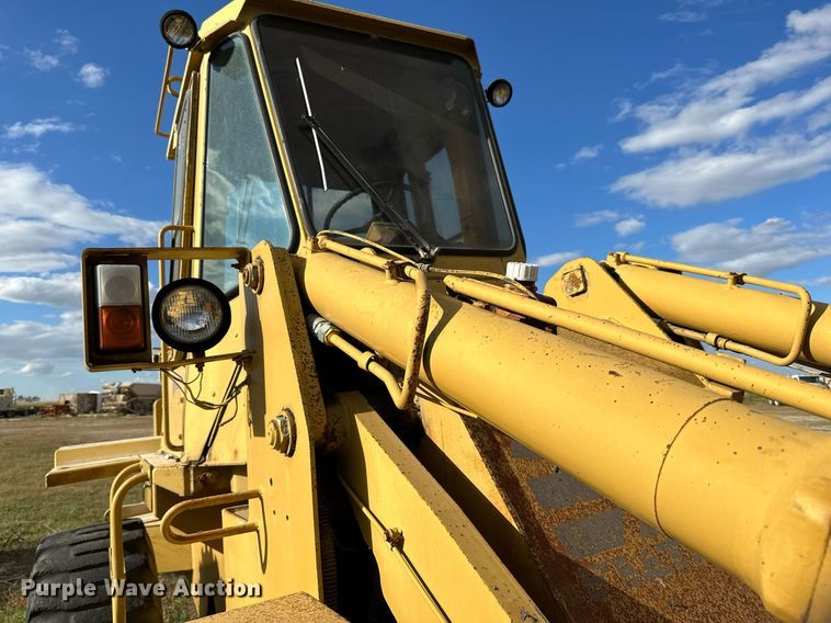 image for item DP8541 1984 Fiat Allis  FR15 Turbo  wheel loader