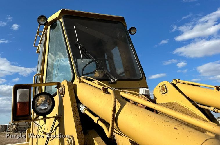 image for item DP8541 1984 Fiat Allis  FR15 Turbo  wheel loader