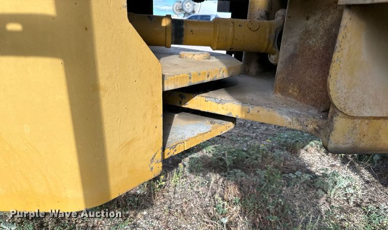 image for item DP8541 1984 Fiat Allis  FR15 Turbo  wheel loader