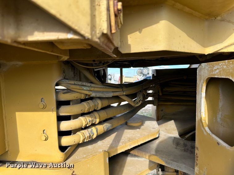 image for item DP8541 1984 Fiat Allis  FR15 Turbo  wheel loader