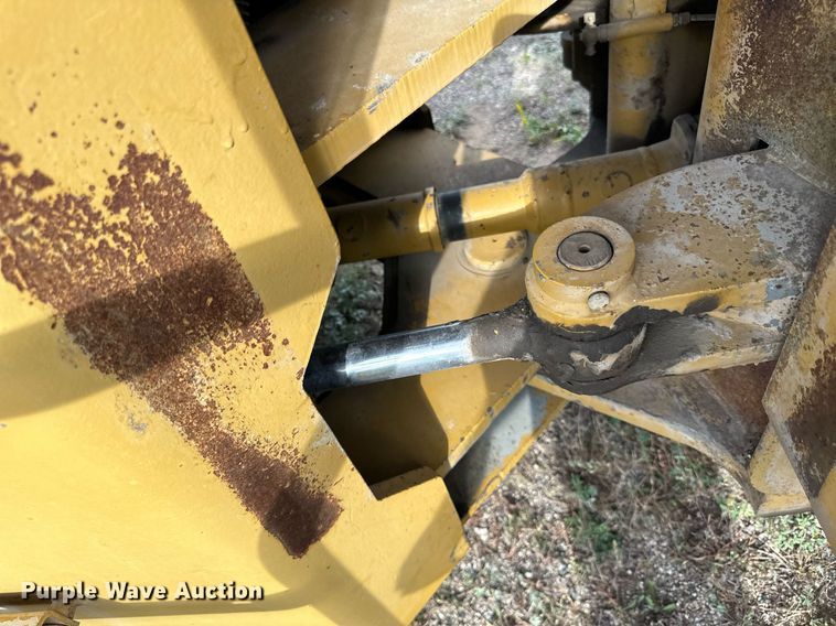 image for item DP8541 1984 Fiat Allis  FR15 Turbo  wheel loader