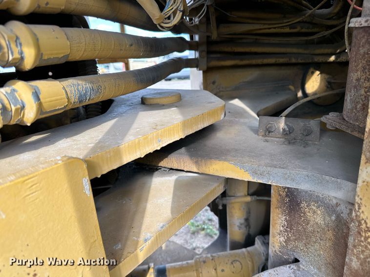 image for item DP8541 1984 Fiat Allis  FR15 Turbo  wheel loader