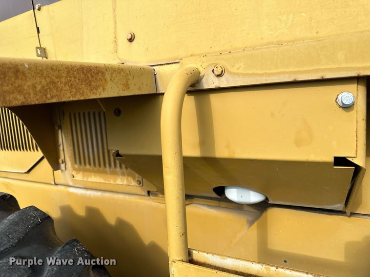 image for item DP8541 1984 Fiat Allis  FR15 Turbo  wheel loader