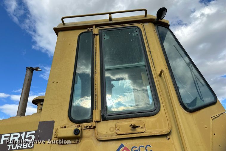 image for item DP8541 1984 Fiat Allis  FR15 Turbo  wheel loader