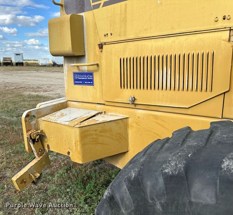 image for item DP8541 1984 Fiat Allis  FR15 Turbo  wheel loader