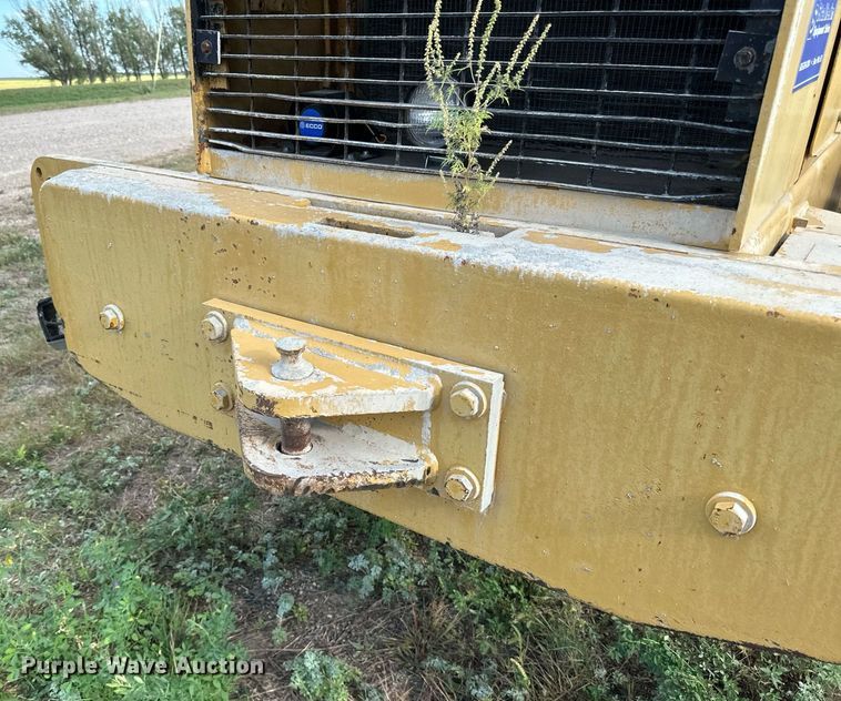 image for item DP8541 1984 Fiat Allis  FR15 Turbo  wheel loader