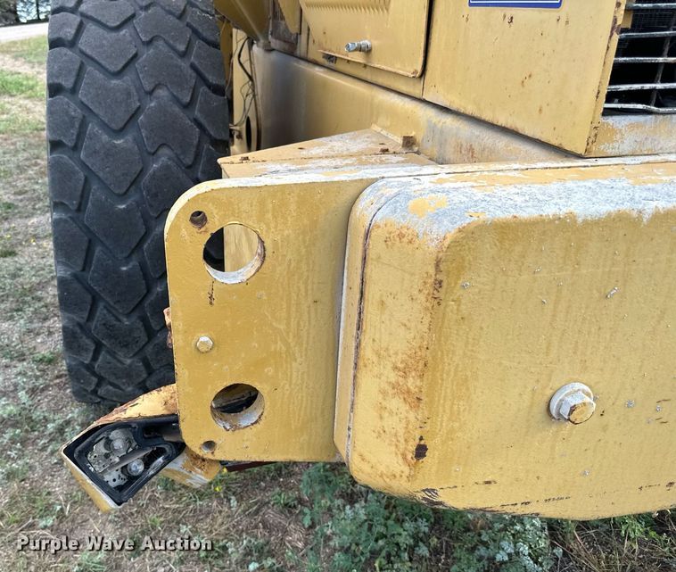 image for item DP8541 1984 Fiat Allis  FR15 Turbo  wheel loader