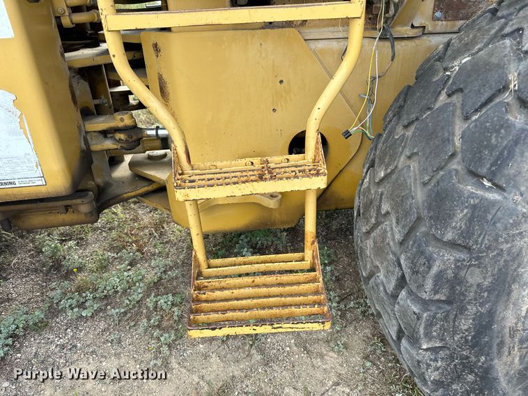 image for item DP8541 1984 Fiat Allis  FR15 Turbo  wheel loader