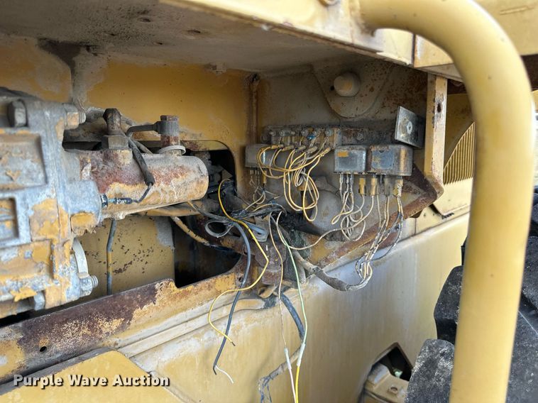 image for item DP8541 1984 Fiat Allis  FR15 Turbo  wheel loader