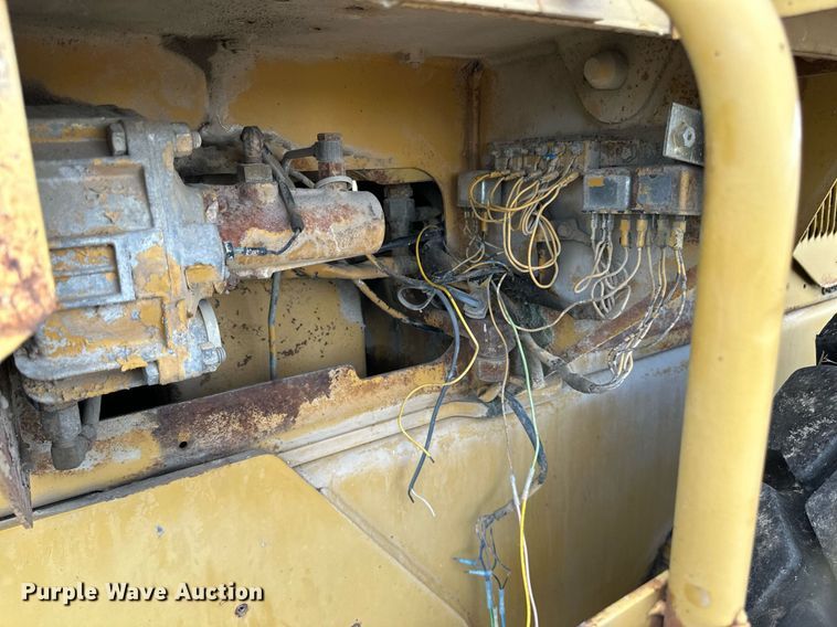 image for item DP8541 1984 Fiat Allis  FR15 Turbo  wheel loader